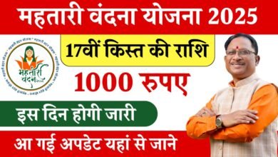 Mahtari Vandana Yojana 17th Installment