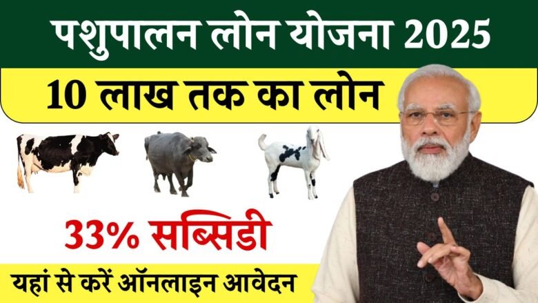 Pashupalan Loan Yojana