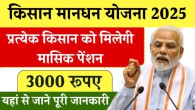 PM Kisan Mandhan Yojana